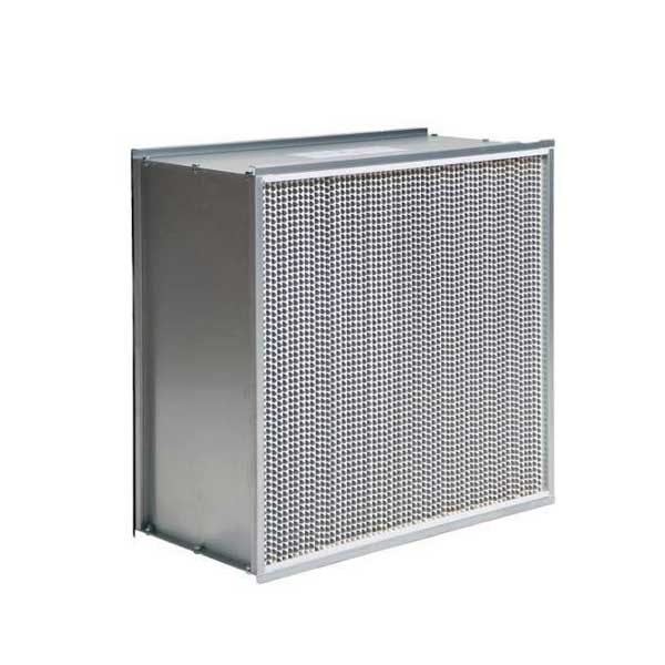 HEPA Filters in Hospitals