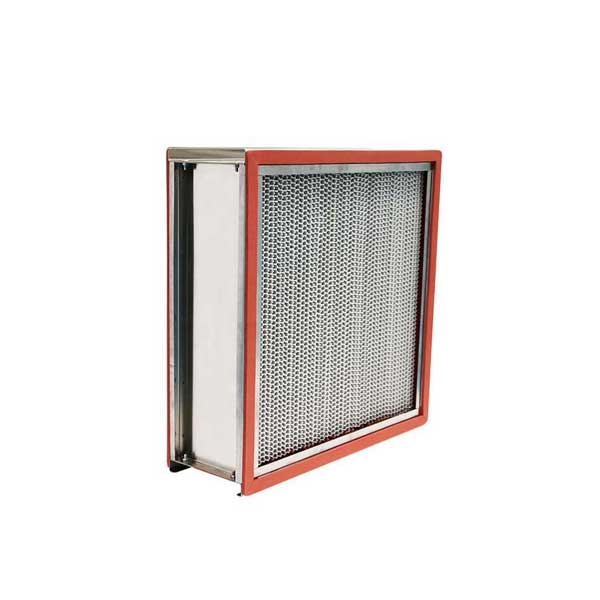 AD-ASHT Series High Temperature Filters