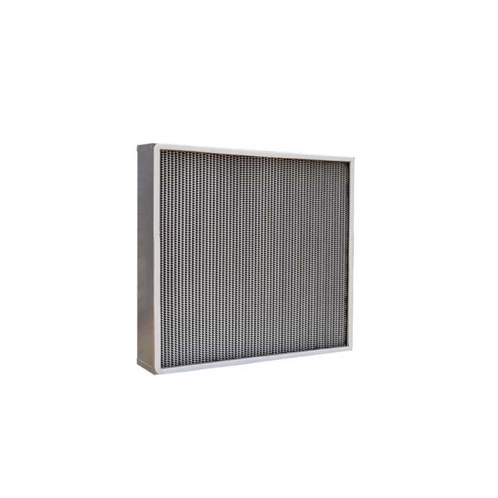 H14 High Efficiency High Temperature Filter