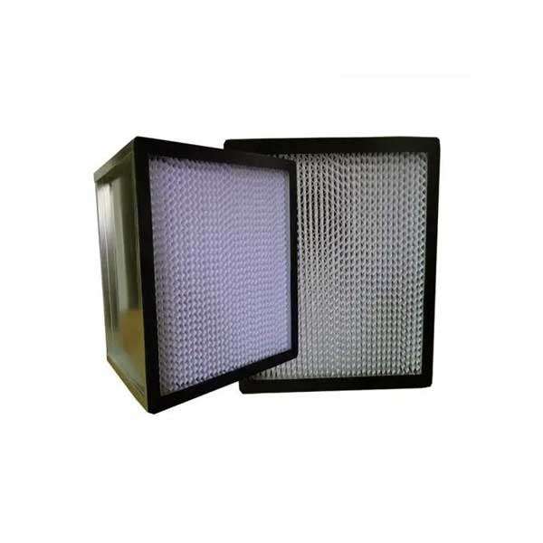 The advantages of HEPA high-efficiency filters