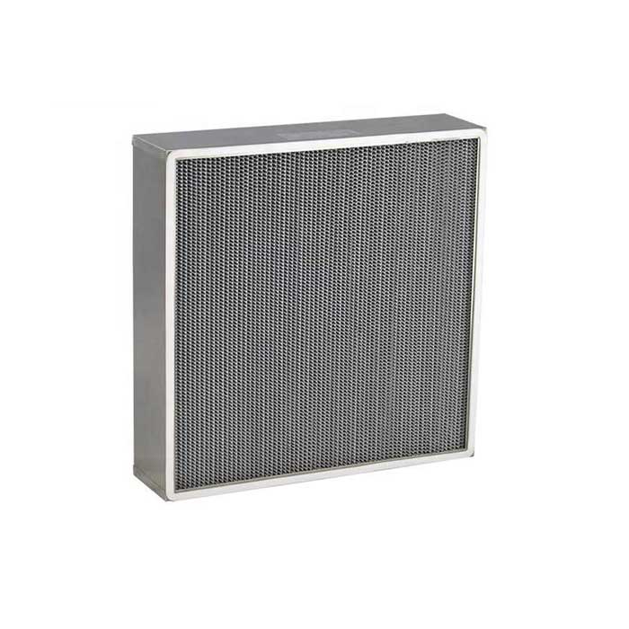 H14 High Efficiency High Temperature Filter