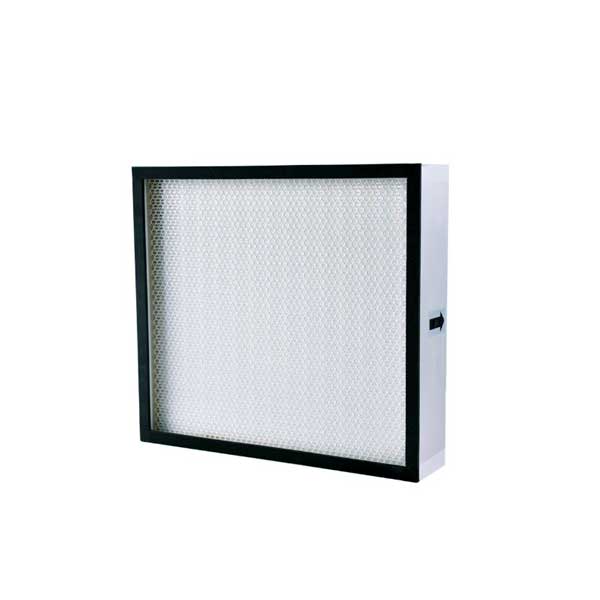 Mini-pleat HEPA Filter