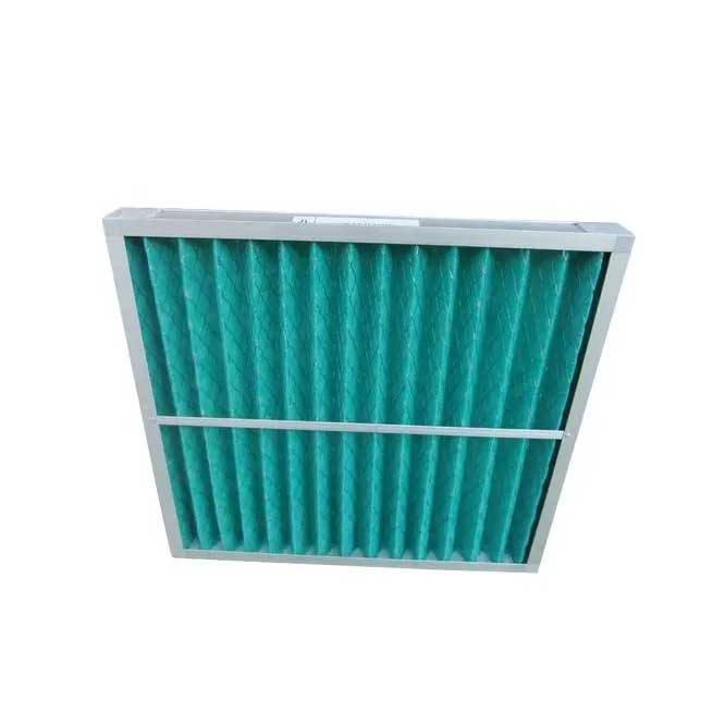 The Coarse Air Filter An Important Component in Air Filtration Systems