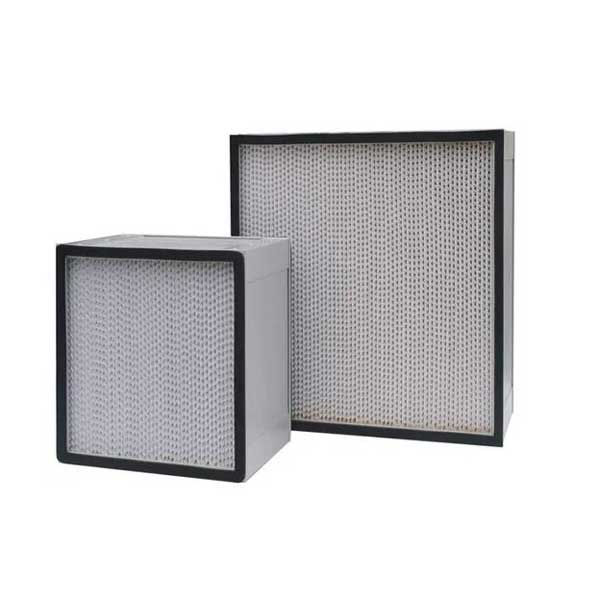 The Hepa Filter Characteristics And Applications