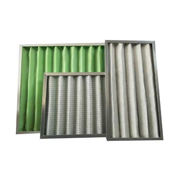 There are various types of plate type G4 primary filters